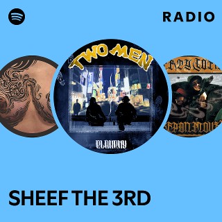 SHEEF THE 3RD | Spotify