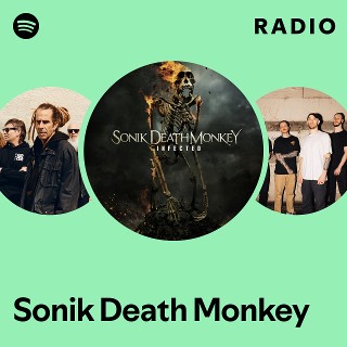 Imagem de Sonik Death Monkey