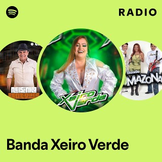 Imagem de Banda Xeiro Verde