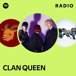 CLAN QUEEN 号外 CLAN QUEEN