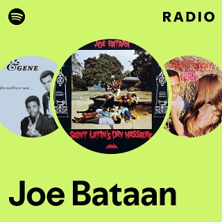 7” JOE BATAAN Con Orquesta Rene inEASTLA Joe BATAAN/ORQUESTA RENE - Joe Bataan In East LA Vinyl at