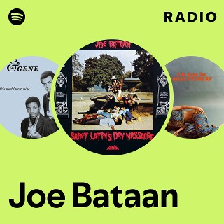 7” JOE BATAAN Con Orquesta Rene inEASTLA SBR152 Joe Bataan in East L.A with Orquesta Rene | Steady