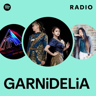 GARNiDELiA 2ndシングル「grilletto」ポスター GARNiDELiA 2ndシングル「grilletto」ポスター 女々し