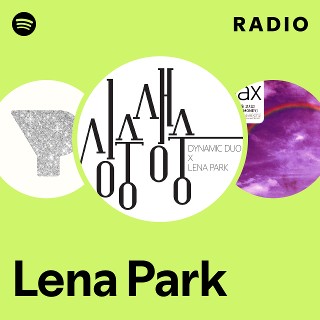 Lena Park | Spotify
