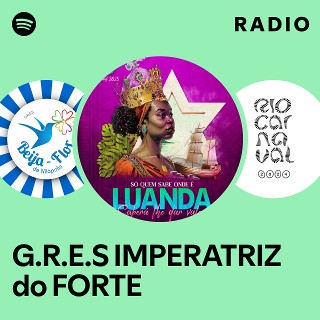 Imagem de G.R.E.S Imperatriz do Forte