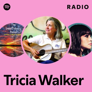 Tricia Walker – More Than I Am LP Mississippi Legends: Songwriter and musician Tricia Walker