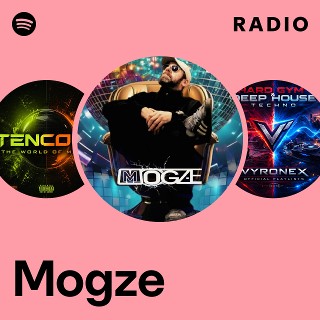 Mogze | Spotify