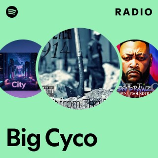 Big Cyco | Spotify