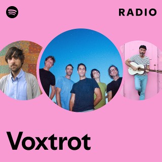 Imagem de Voxtrot