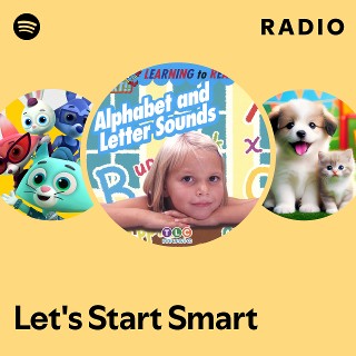 Let's Start Smart | Spotify