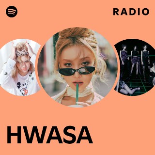 HWASA | Spotify