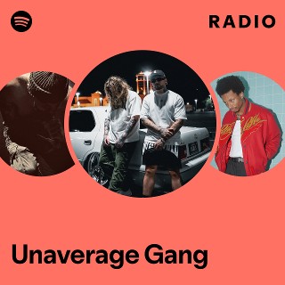 Imagem de Unaverage Gang