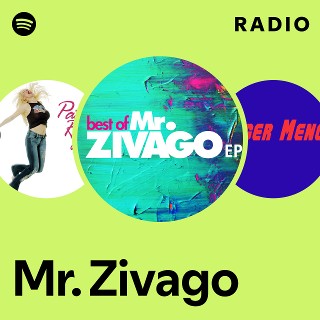 Imagem de Mr. Zivago