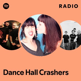 DANCE HALL CRASHERS / ダンスホールクラッシャーズ レコード DANCE