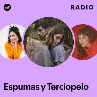 Imagem de Espumas y Terciopelo