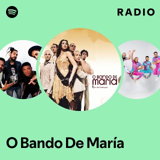 Imagem de O Bando De Maria