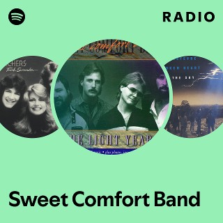 Sweet Comfort Band | Spotify