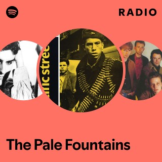 Imagem de The Pale Fountains