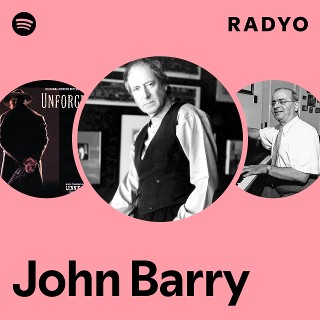 John Barry | Spotify