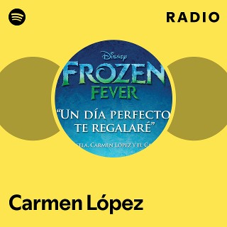 Imagem de Carmen López