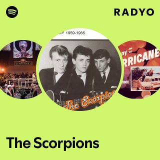 洋楽 Scorpions/ Scorps Bite Back/ Europe 1993 The Scorpions | Spotify