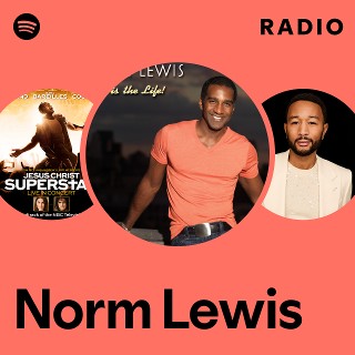 Norm lewis jesus christ superstar live 2025