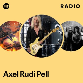 Axel Rudi Pell | Spotify
