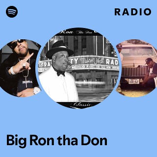 big ron da don 【公式通販】
