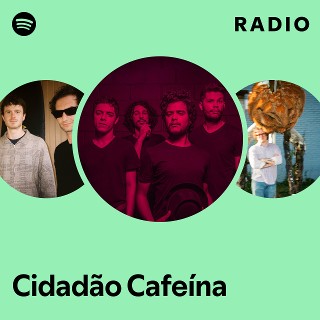 Imagem de Cidadão Cafeína