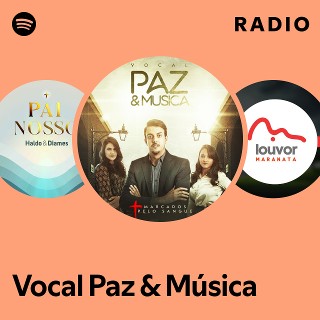 Imagem de Vocal Paz & Musica