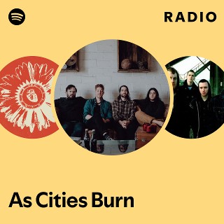 Imagem de As Cities Burn