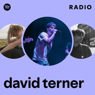 david terner Radio | Spotify Playlist