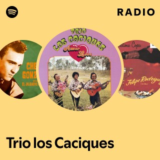 Caciques by Trío Los Caciques (CD, Oct-1999, Disco Hit) for