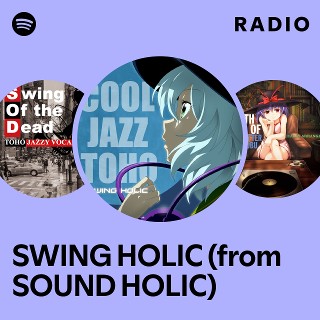 09▢SWING HOLIC CDセット　YT0621-2 Play VOL.02 by SWING HOLIC (from SOUND HOLIC) on Amazon Music
