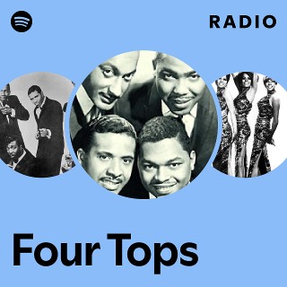 Four Tops | Spotify