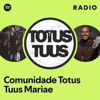 Imagem de Comunidade Totus Tuus Mariae