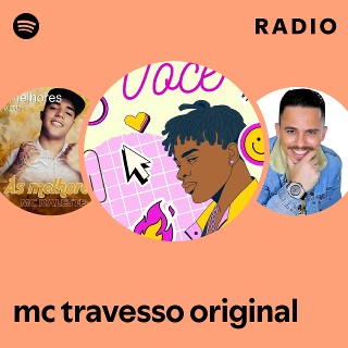 Imagem de MC Travesso