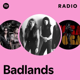 Badlands | Spotify