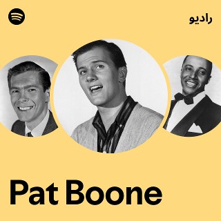 Pat Boone | Spotify