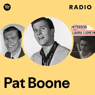 Pat Boone | Spotify