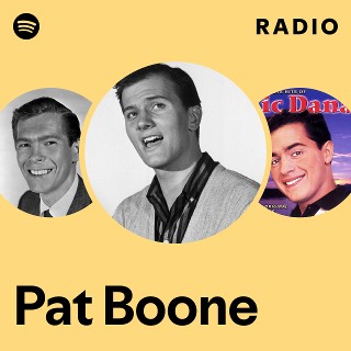Pat Boone | Spotify
