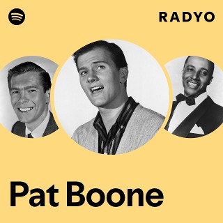 Pat Boone | Spotify