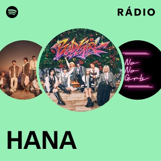 HANA | Spotify