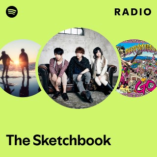 The Sketchbook | Spotify