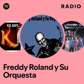 フレディー・ロランド　Freddy Roland Orchestra / ラテン S/T | Freddy Roland y su Orquesta de Moda | Discos MAG