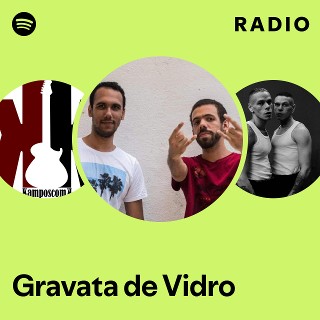 Imagem de Gravata de Vidro