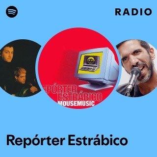 Imagem de Repórter Estrábico
