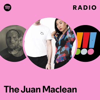 Imagem de The Juan Maclean
