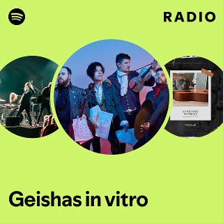 Imagem de Geishas In Vitro