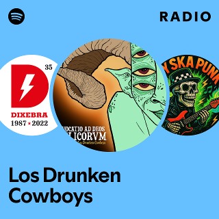 Imagem de Drunk Cowboys